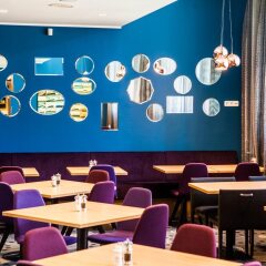 Отель Park Inn Central Tallinn гостиничный бар