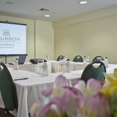 Отель Bourbon Barra da Tijuca Residence Бразилия, Рио-де-Жанейро - отзывы, цены и фото номеров - забронировать отель Bourbon Barra da Tijuca Residence онлайн помещение для мероприятий фото 2