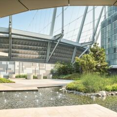 Отель JW Marriott Parq Vancouver Канада, Ванкувер - отзывы, цены и фото номеров - забронировать отель JW Marriott Parq Vancouver онлайн фото 5