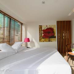 Отель Mojzo Inn Boutique комната для гостей фото 2