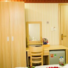 Hong Man Hotel Далат удобства в номере фото 2