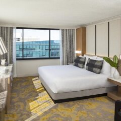 Отель Washington Court Hotel США, Вашингтон - отзывы, цены и фото номеров - забронировать отель Washington Court Hotel онлайн комната для гостей фото 2