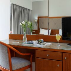 Best Western Hotel Plaza удобства в номере
