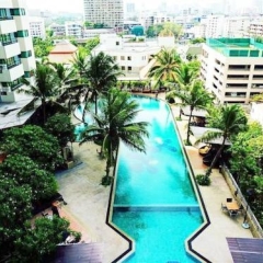 Отель Sathorn Gardens бассейн фото 2