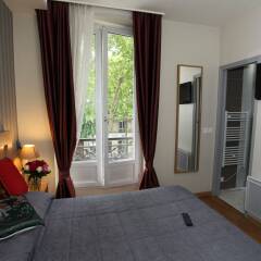 Отель Hôtel Alane комната для гостей фото 5