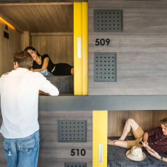 Nonze Hostel бассейн фото 3
