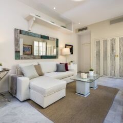 Отель Comfortable Apartment in Santa Cruz Conde de Ibarra II Испания, Севилья - отзывы, цены и фото номеров - забронировать отель Comfortable Apartment in Santa Cruz Conde de Ibarra II онлайн фото 4