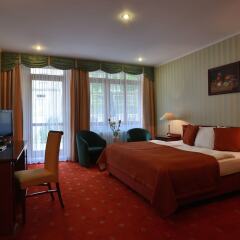 Promenáda Romantic Hotel комната для гостей фото 8