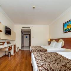 Transatlantik Hotel & Spa Кемер комната для гостей
