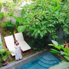 Отель De Campagne Villa Hoi An фитнесс-зал