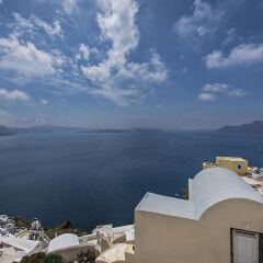 Отель Aerie-Santorini Греция, Остров Санторини - отзывы, цены и фото номеров - забронировать отель Aerie-Santorini онлайн пляж