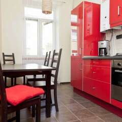 Апартаменты LUXKV Apartment on Prechistenka 17 в номере