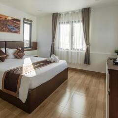 Отель Heaven Villa Hotel Nha Trang Вьетнам, Кам Лам - отзывы, цены и фото номеров - забронировать отель Heaven Villa Hotel Nha Trang онлайн фото 4