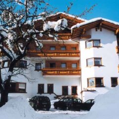 Отель Ferienhotel Fuchs Австрия, Зёлль - отзывы, цены и фото номеров - забронировать отель Ferienhotel Fuchs онлайн вид на фасад фото 2