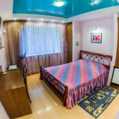 Отель Даниловская 3* Стандартный номер фото 4