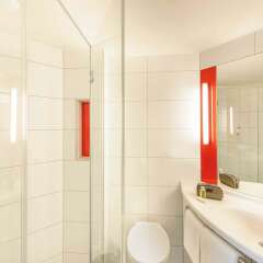 Отель ibis Hamburg City ванная