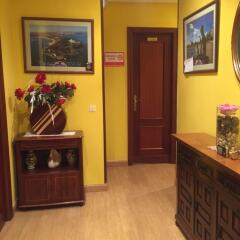 Отель Guest house A-Madrid Испания, Сантандер - отзывы, цены и фото номеров - забронировать отель Guest house A-Madrid онлайн сейф в номере