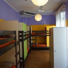 Jammin' Hostel Rimini интерьер отеля фото 2