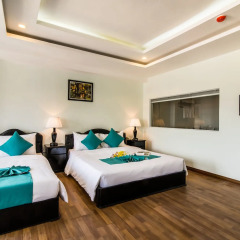 Отель River View Hotel Вьетнам, Хюэ - отзывы, цены и фото номеров - забронировать отель River View Hotel онлайн комната для гостей фото 5
