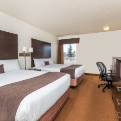 Super 8 by Wyndham Vermilion AB in Vermilion, Canada from 97$, photos, reviews - zenhotels.com guestroom photo 2