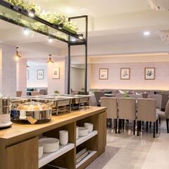 Отель B Stay Hotel Таиланд, Бангкок - отзывы, цены и фото номеров - забронировать отель B Stay Hotel онлайн фото 11