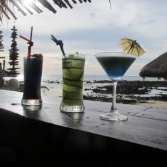 Отель Coco Lanta Resort Ланта гостиничный бар