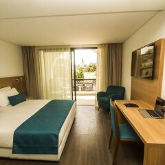 Отель Fredj Hotel and Spa Марокко, Танжер - отзывы, цены и фото номеров - забронировать отель Fredj Hotel and Spa онлайн комната для гостей фото 5