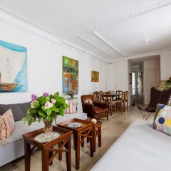 Отель Cosy Hideaway Париж комната для гостей фото 3