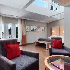 Отель Hilton Cologne комната для гостей фото 16