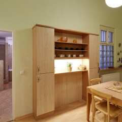 Апартаменты Karlova 25 Apartments спа