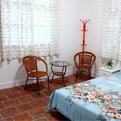 Отель Xiamen Qinchunyuan Holiday Villa Китай, Сямынь - отзывы, цены и фото номеров - забронировать отель Xiamen Qinchunyuan Holiday Villa онлайн комната для гостей фото 3