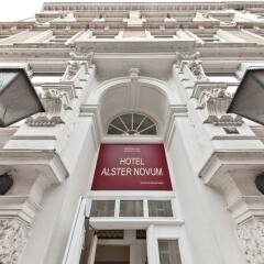 Novum Hotel Alster Hamburg St. Georg спортивное сооружение