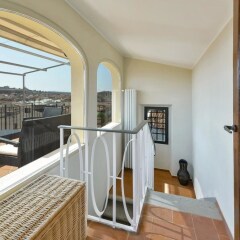 Отель Santa Croce Terrace Deluxe балкон