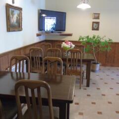 Гостиница Guest House On Pervomayskaya Бердянск гостиничный бар