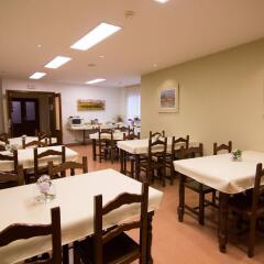 Отель Hospederia Hotel Don Quijote Испания, Сьюдад-Реаль - отзывы, цены и фото номеров - забронировать отель Hospederia Hotel Don Quijote онлайн питание