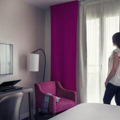 Отель Mercure Paris Tour Eiffel Grenelle удобства в номере