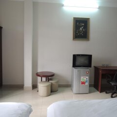 Da Lat Hoang Kim Hotel Далат удобства в номере фото 2