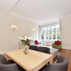 Отель London Lifestyle Apartments – Knightsbridge Великобритания, Лондон - отзывы, цены и фото номеров - забронировать отель London Lifestyle Apartments – Knightsbridge онлайн комната для гостей фото 2