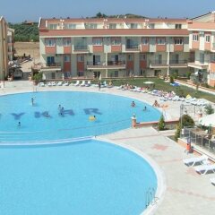 Apollon Holiday Village Турция, Алтинкум - отзывы, цены и фото номеров - забронировать отель Apollon Holiday Village онлайн бассейн фото 3