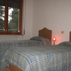 Отель Albergo Ristorante Rosade Таваньякко комната для гостей фото 5