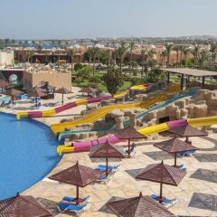 Курортный отель Sunrise Select Royal Makadi бассейн фото 2