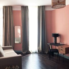 Отель Newhotel Vieux-Port сейф в номере