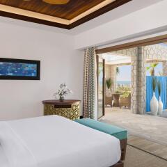 Отель Banana Island Resort Doha By Anantara 5* Люкс с различными типами кроватей