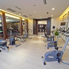 Grand Soluxe Zhongyou Hotel фитнесс-зал фото 2