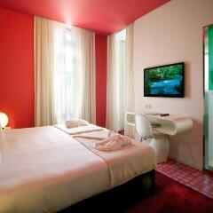 Internacional Design Hotel комната для гостей фото 2