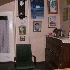Отель Tina's Homestay Грузия, Тбилиси - отзывы, цены и фото номеров - забронировать отель Tina's Homestay онлайн интерьер отеля фото 2
