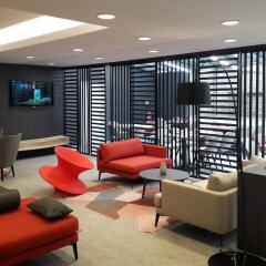 Отель Odalys City Paris Montmartre интерьер отеля