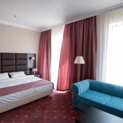 Гостиница Park Hotel в Черкесске 1 отзыв об отеле, цены и фото номеров - забронировать гостиницу Park Hotel онлайн Черкесск комната для гостей фото 5