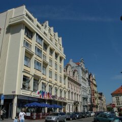Central Hotel Pilsen Пльзень фото 3