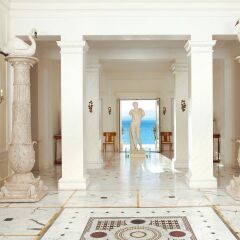 Отель Mandola Rosa, Grecotel Exclusive Resort Греция, Андравида-Киллини - 1 отзыв об отеле, цены и фото номеров - забронировать отель Mandola Rosa, Grecotel Exclusive Resort онлайн помещение для мероприятий